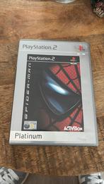 Spider-Man, PS2, ITA, Overige genres, 1 speler, Ophalen of Verzenden, Zo goed als nieuw