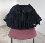 Mooie volle, zwarte Petticoat  * Dolly by le Petit Tom, Kleding | Dames, Maat 38/40 (M), Overige typen, Zwart, Ophalen of Verzenden