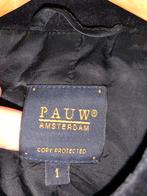 PAUW Amsterdam Zwart velours Jasje -  maat S, Kleding | Dames, Zwart, Ophalen of Verzenden, Zo goed als nieuw, Jasje