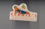Kernie Familienpark Pretpark pin, Gebruikt, Niet vindbaar, Niet vindbaar, Speldje of Pin