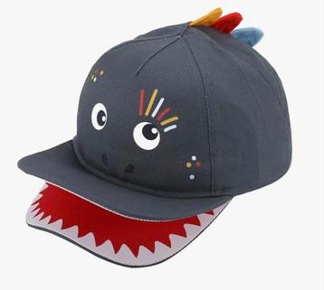 Leuke Dino/draakjes/haai kinderpet - maat 80/86 beschikbaar voor biedingen