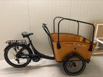 Electrische bakfiets Vogue Carry 3, Fietsen en Brommers, Fietsen | Bakfietsen, Ophalen, Zo goed als nieuw