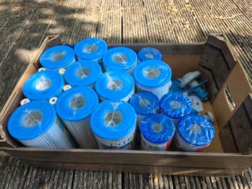 zwembadfilters beschikbaar voor biedingen