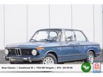 BMW 02-SERIE 2002 (bj 1974), Auto's, Oldtimers, Origineel Nederlands, Te koop, 1990 cc, Bedrijf