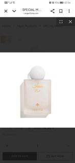 Ibrahim AlQurashi IBRAQ Special musk perfume, Ophalen of Verzenden