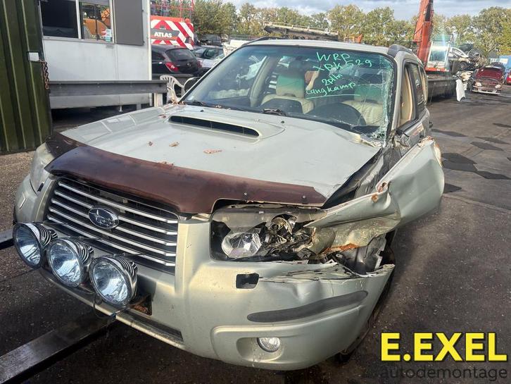 C50 Automaat Bak Subaru Forester 186dkm, Auto-onderdelen, Transmissie en Toebehoren, Gebruikt, Herkomst onderdeel bekend, Ophalen of Verzenden
