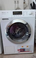 Miele wasmachine W1 twindos, Ophalen, Gebruikt, 8 tot 10 kg, 1600 toeren of meer