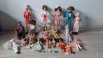 Barbie poppen Geen mattel, Verzamelen, Ophalen of Verzenden, Gebruikt, Fashion Doll