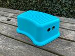 IKEA FÖRSIKTIG Opstapje/kinderkruk blauw, Ophalen of Verzenden, Gebruikt