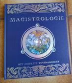 Magistrologie, het complete tovenaarsboek (Merlijn), Boeken, Verzenden, Zo goed als nieuw