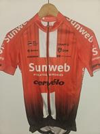 Wielrentrui van de Sunweb Cervelo ploeg, Verzenden, Zo goed als nieuw, Kleding
