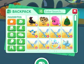 Adopt me pets | ROBLOX | Zie andere advertenties voor meer beschikbaar voor biedingen