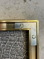 Nielsen Wissellijsten 6 stuks, 3x aluminuim + 3x messing, Ophalen, Metaal of Aluminium, 50 tot 75 cm, 50 tot 75 cm