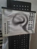 Yamaha psr 640, Muziek en Instrumenten, Keyboards, Ophalen of Verzenden