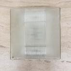Vetri Murano Wandlamp Italiaans Design Glaslamp Vierkant, Ophalen of Verzenden