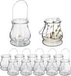 Theelichthouder, Overige materialen, Overige kleuren, Ophalen of Verzenden, Zo goed als nieuw