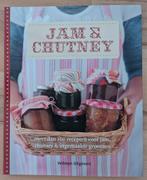 Kookboek Jam & chutney, Ophalen of Verzenden, Zo goed als nieuw