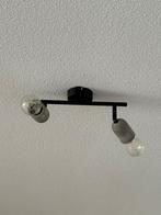 Beton plafondlamp, Huis en Inrichting, Ophalen, Zo goed als nieuw
