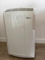 Te koop: DeLonghi PAC N90  ECO SILENT wit mobiele airco, Ophalen, 3 snelheden of meer, Zo goed als nieuw, Afstandsbediening