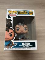Yasuo #1136 Funko Pop! Games: League of Legends, Funko Europe, Ophalen of Verzenden, Zo goed als nieuw, 4th floor, 1 Queen Caroline St, London W6 9YN, Verenigd Koninkrijk