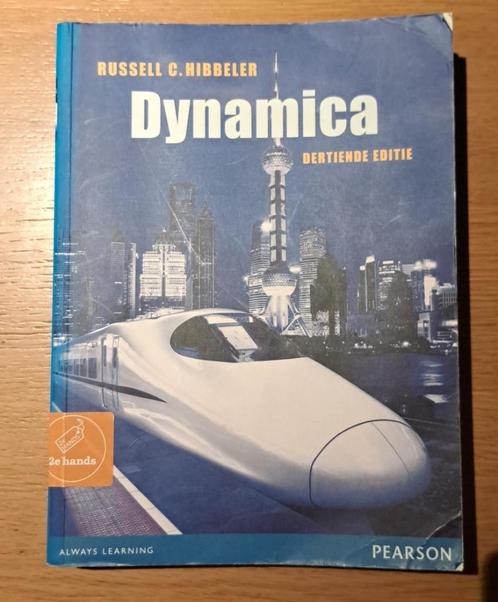 Dynamica 13e editie, 9789043032889, Boeken, Studieboeken en Cursussen, Gelezen, HBO, Beta, Ophalen of Verzenden