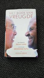 Boek van Vreugde Dalai Lama en Desmond Tutu, Gelezen, Ophalen of Verzenden