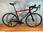 Nieuwe Ridley Falcon Shimano 105 2x12sp maat Medium, Ophalen, 28 inch, Carbon, Nieuw