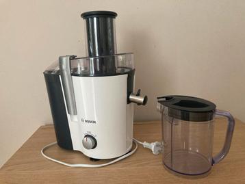 Bosch VitaJuice 2 Sapcentrifuge - Zo Goed Als Nieuw! beschikbaar voor biedingen