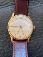 Prachtige Breitling handopwinder ca 1950, Sieraden, Tassen en Uiterlijk, Horloges | Antiek, Ophalen of Verzenden, Staal, Breitling