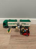 Lego City 7733, Ophalen, Zo goed als nieuw