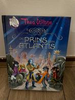 Thea Stilton - De Prins van Atlantis, Ophalen of Verzenden, Zo goed als nieuw, Fictie algemeen