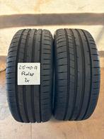 2 x 215-45-17 - Dunlop Sportmaxx RT2 - Zomerbanden, Ophalen, 17 inch, Band(en), Personenwagen