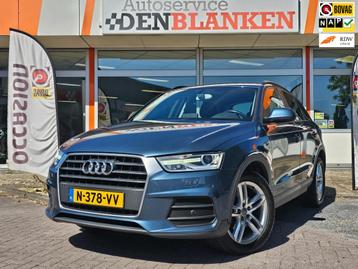 Audi Q3 1.4 TFSI CoD Sport S Line BJ.2015 / Navi / Clima / X beschikbaar voor biedingen