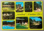 Recreatiecentrum ,,Adelhof”!, Vledder, Ophalen of Verzenden, Gelopen, Limburg