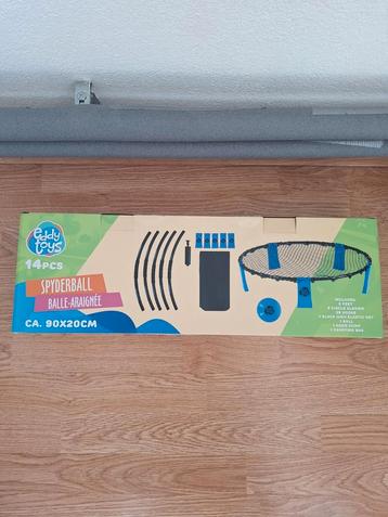 Splinter nieuw Spyderball, Roundball, leuk spel compleet en  beschikbaar voor biedingen