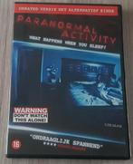 DVD Paranormal Activity [NL Subs], Vanaf 16 jaar, Ophalen of Verzenden, Zo goed als nieuw, Spoken en Geesten