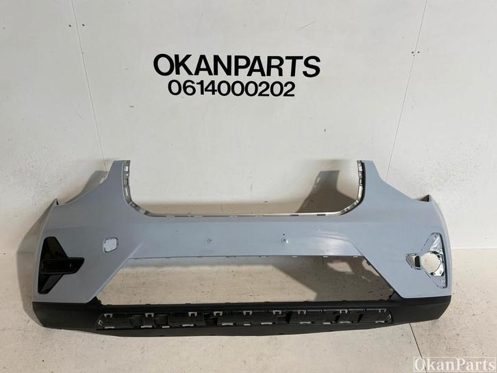 Volvo XC40 Facelift voorbumper 31690933, Auto-onderdelen, Carrosserie en Plaatwerk, Bumper, Voor, Gebruikt, Ophalen of Verzenden