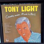 Light , Tony  -  Country meets rock 'n roll, Cd's en Dvd's, Cd's | Country en Western, Gebruikt, Ophalen of Verzenden