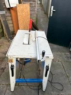 Zaagtafel van het merk Hercules, Doe-het-zelf en Verbouw, Gereedschap | Zaagmachines, Cirkelzaag, Ophalen of Verzenden, Zo goed als nieuw