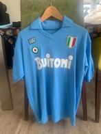 Maradona origineel shirt buitoni, Kleding | Heren, Maat 52/54 (L), Blauw, Nieuw, Ophalen of Verzenden
