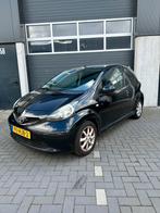 Toyota Aygo 1.0 12V Vvt-i 3DRS MMT 2009 Zwart, Auto's, Toyota, Origineel Nederlands, Te koop, Benzine, 4 stoelen