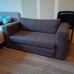 Slaapbank ikea, Huis en Inrichting, Banken | Sofa's en Chaises Longues, Ophalen, Gebruikt, Eenpersoons, Minder dan 75 cm
