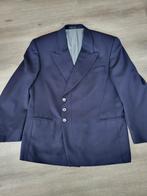 Peter van Holland Donkerblauw Colbert maat 50, Kleding | Heren, Blauw, Maat 48/50 (M), Ophalen of Verzenden, Zo goed als nieuw