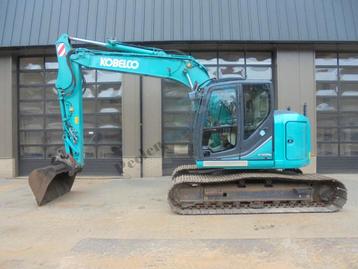 Kobelco SK 140 SRLC-3 (bj 2013) beschikbaar voor biedingen