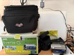 JVC Everio GZ-MG155  videocamera, JVC, 20x of meer, Ophalen of Verzenden, Gebruikt