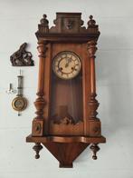 Regulateur wandklok, Antiek en Kunst, Antiek | Klokken, Ophalen