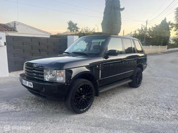 Land Rover Range Rover Vogue 3.0 TD6 Spaans kenteken beschikbaar voor biedingen