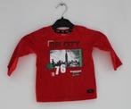 Longsleeve van Quapi 68, Kinderen en Baby's, Babykleding | Maat 68, Gebruikt, Ophalen of Verzenden, Jongetje, Quapi