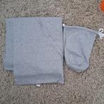 Lichtgrijze Baby Draagdoek, Overige merken, Draagdoek, Ophalen of Verzenden, Zo goed als nieuw