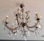 Kroonluchter Antiek, Huis en Inrichting, Lampen | Kroonluchters, Ophalen